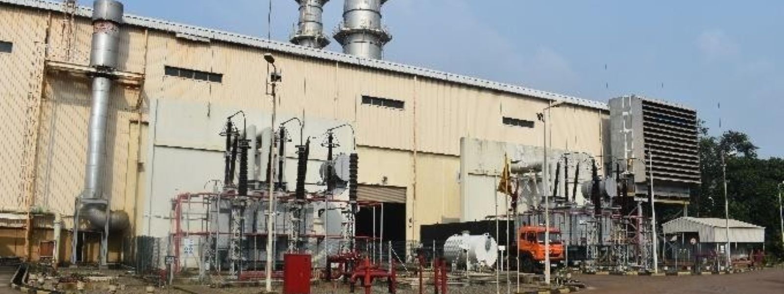 Kelanitissa power plant shut down for 6 weeks